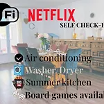 别墅 Charmante Familiale, Avec Piscine Privee, Ideale Pour Journee A La Et Proche Des Grands Buffets