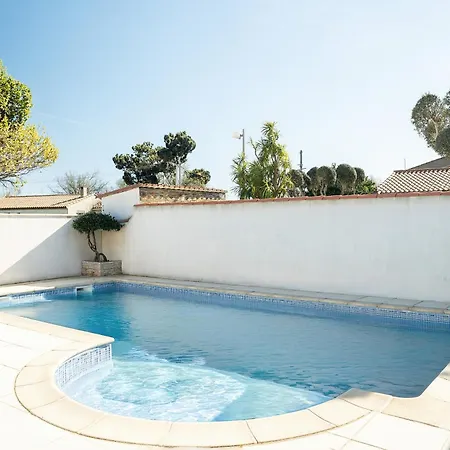 Charmante Familiale, Avec Piscine Privee, Ideale Pour Journee A La Et Proche Des Grands Buffets Vila