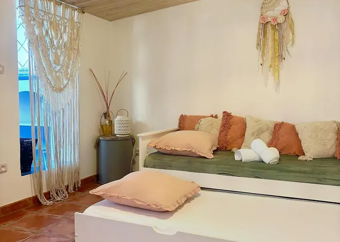 فيلة Charmante Familiale, Avec Piscine Privee, Ideale Pour Journee A La Et Proche Des Grands Buffets *