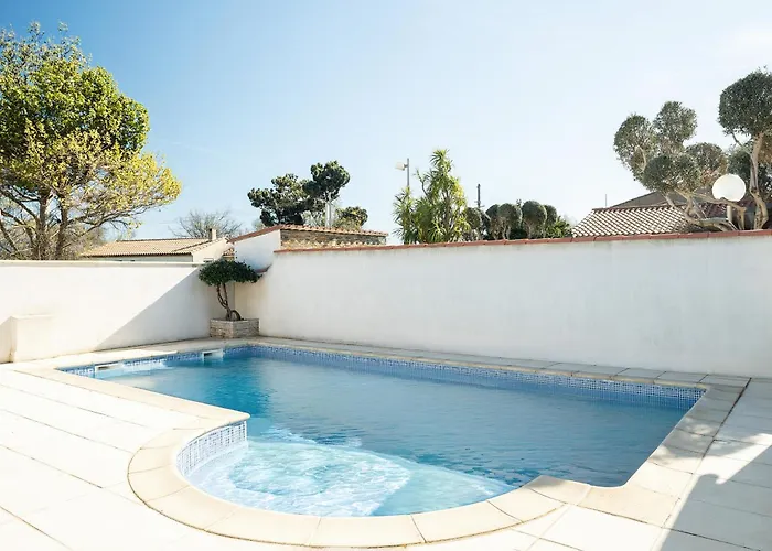 Charmante Familiale, Avec Piscine Privee, Ideale Pour Journee A La Et Proche Des Grands Buffets فيلة