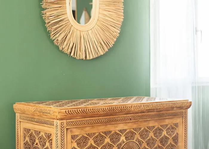 فيلة Charmante Familiale, Avec Piscine Privee, Ideale Pour Journee A La Et Proche Des Grands Buffets *